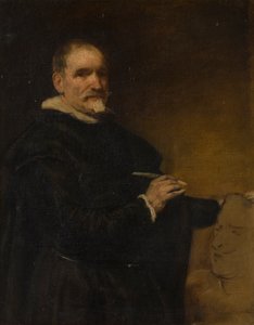 Ritratto Presunto di Alonso Cano