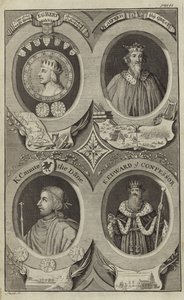 Ritratti dei re d