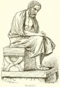Posidonio da English School