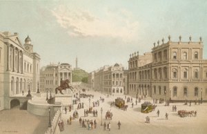 Ufficio Postale, Register House e Calton Hill - Edimburgo da English School