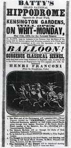 Poster pubblicitario 