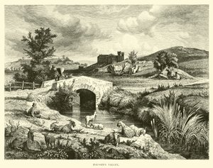 Valle di Poussin