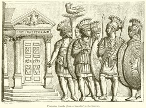 Guardie Pretoriane