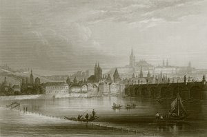 Praga da English School
