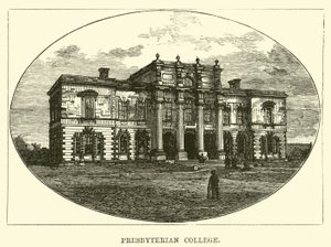 Collegio Presbiteriano da English School