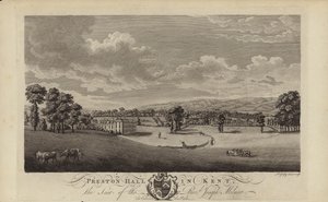 Preston Hall da English School