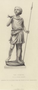 Principe Arturo come Il Cacciatore