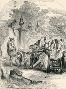 Il Principe Carlo sorprende l