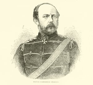 Principe Federico Carlo, agosto 1870 da English School