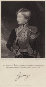 Principe Giorgio Federico Alessandro Carlo Ernesto Augusto di Cumberland