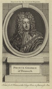 Principe Giorgio di Danimarca da English School