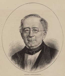 Principe Gortchakoff da English School