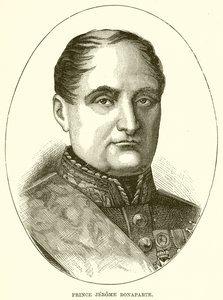 Principe Girolamo Bonaparte da English School