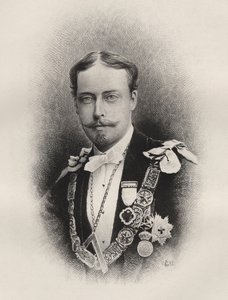 Principe Leopoldo, Duca di Albany, da 