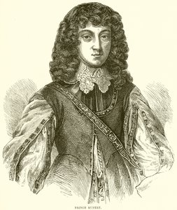 Principe Rupert da English School