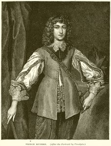 Principe Rupert da English School