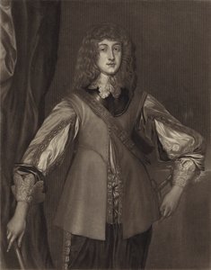 Principe Rupert, Figlio dell
