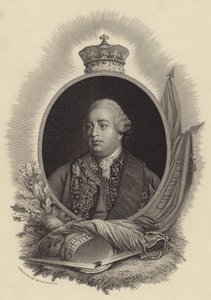 Principe William, Duca di Cumberland da English School