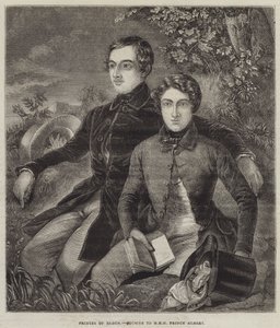 Principi di Baden, Cugini di SAR il Principe Alberto da English School