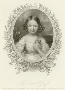 Principessa Adelaide di Hohenlohe-Langenburg