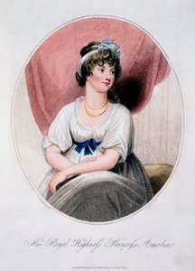 Principessa Amelia, 1806