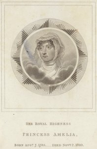 Principessa Amelia del Regno Unito