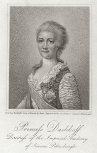 Principessa Dashkov da English School