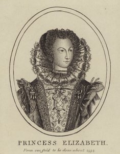Principessa Elisabetta da English School