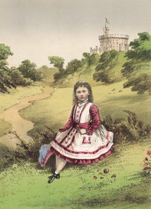 Principessa Louisa Victoria del Galles da English School