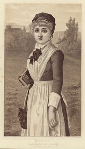 Priscilla da English School