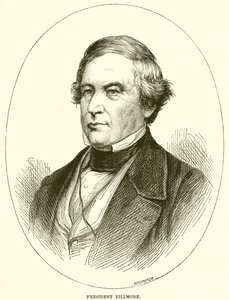 Presidente Fillmore da English School
