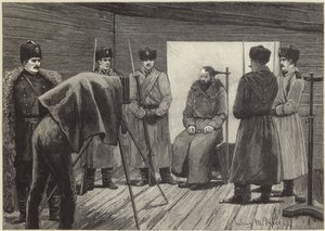 Vita carceraria in Siberia da English School