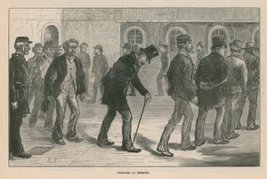 Prigionieri in esercizio da English School