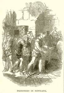 Prigionieri a Newgate
