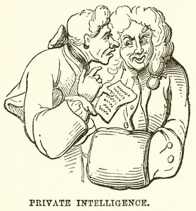 Intelligenza Privata da English School