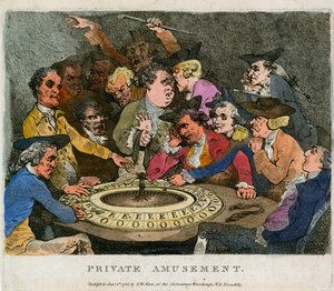 Divertimento privato. Gioco d