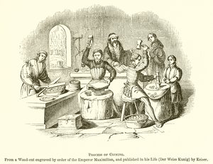 Processo di coniazione