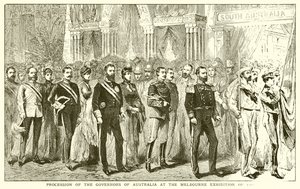 Processione dei governatori dell