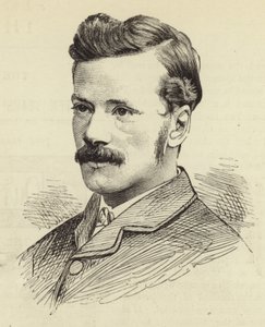 Professor John Perry da English School