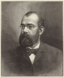 Professor Robert Koch da English School