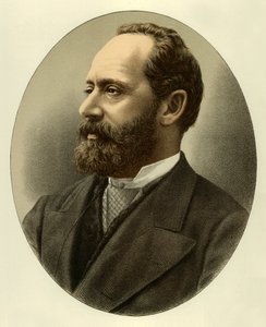 Professor Vambery da English School