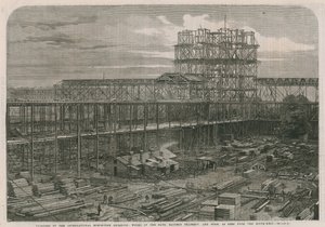 Progresso sulla costruzione dell
