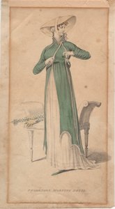 Abito da passeggio