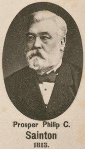Prosper Philip C Sainton da English School