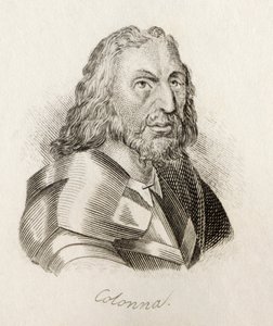Prospero Colonna, da 