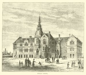 Scuola Pubblica da English School