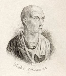 Publio Cornelio Scipione Africano, da 