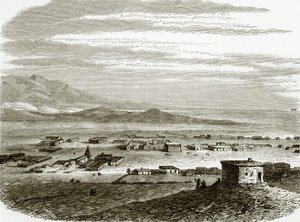 Pueblo de los Angeles da English School