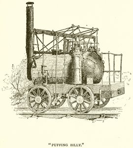 Puffing Billy da English School