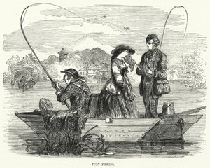 Pesca con la punt